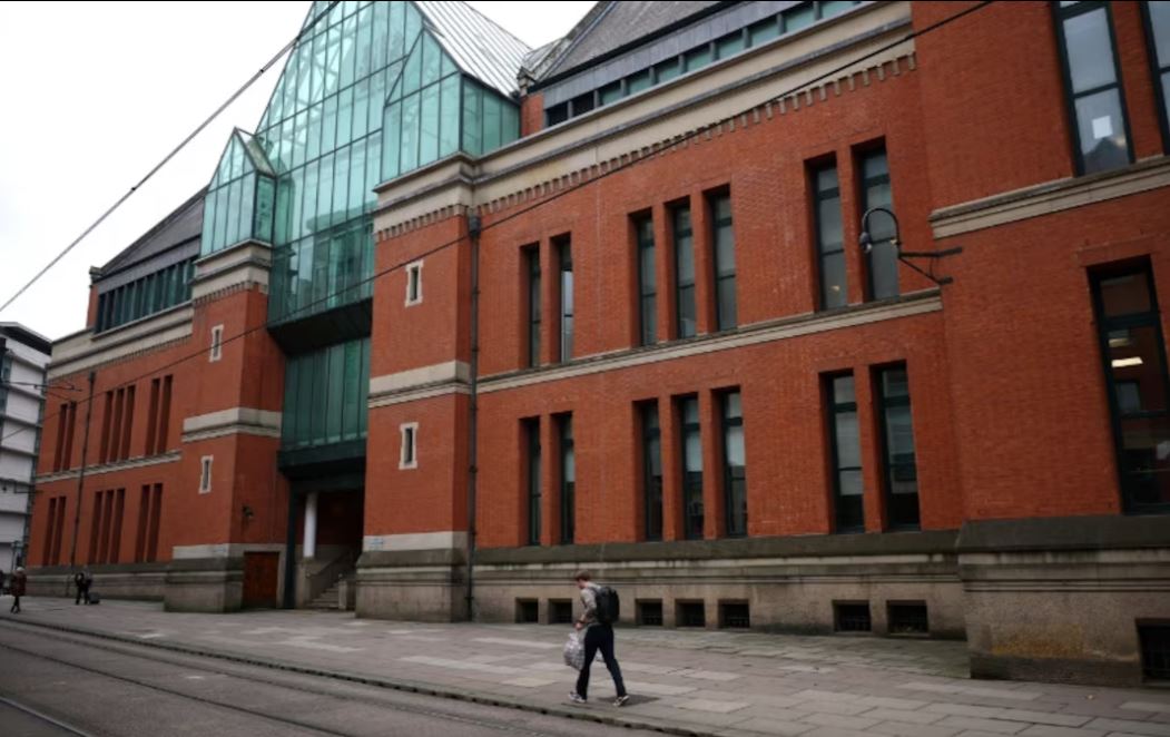 British man admits drugging and sexually abusing wife